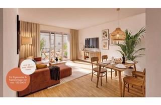 Penthouse kaufen in Paule-Panke-Straße 30, 13187 Pankow, 2 Zimmer Penthouse-Wohnung mit Klimaanlage