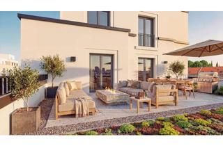 Wohnung kaufen in Damerowstraße 8-11, 13187 Pankow, Mehr geht nicht - Einzelstück in Pankow - Maisonette-Wohnung mit viel Exklusivität