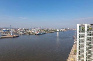 Wohnung kaufen in 20457 HafenCity, Über den Dächern der Stadt