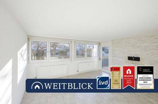 Wohnung kaufen in 74321 Bietigheim-Bissingen, WEITBLICK: Hier beginnt Ihr neues Kapitel!