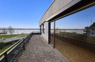 Penthouse kaufen in 22880 Wedel, Ein echtes Highlight! Exklusives Penthouse mit Weitblick