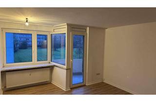 Wohnung kaufen in Masurenring 47, 24149 Neumühlen-Dietrichsdorf, Frisch renoviert & sofort bezugsfrei - Charmante 1,5-Zimmerwohnung mit cleverem Grundriss im 2. OG!