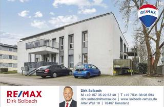 Wohnung kaufen in Stockackerweg 83, 78464 Konstanz, Schöne 3-Zi.-Wohnung in Uninähe