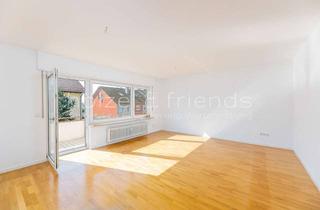 Wohnung kaufen in 69198 Schriesheim, Lichtdurchflutete Wohnung in Schriesheims bester Lage mit Sonnenbalkon
