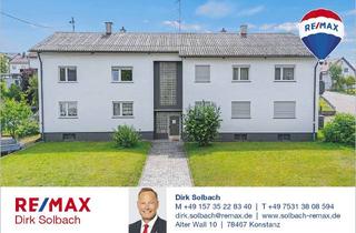 Wohnung kaufen in Graf-Mangold-Straße, 88605 Meßkirch, Schöne 2-Zimmer-Eigentumswohnung in ruhiger Lage