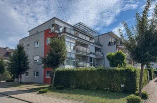 Wohnung kaufen in 83024 West, Sonnige 3-Zimmer-Wohnung mit Südbalkon und idealem Grundriss – ruhig und zentral in Rosenheim!