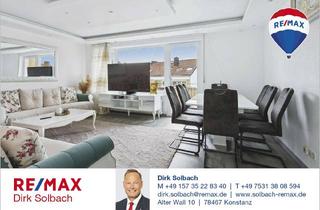 Wohnung kaufen in Mühlengasse, 78476 Allensbach, Schöne ETW mit Süd-Balkon in Seenähe