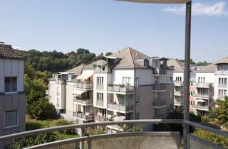 Wohnung kaufen in 01662 Meißen, Bezugsfreie 1,5-Zi. Wohnung mit Balkon zur Elb; Fernwärme - ggf. PKW Stellplatz in TG - sehr ruhig