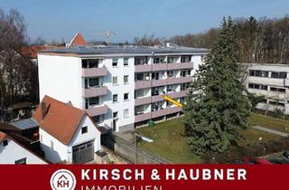 Wohnung kaufen in 92318 Neumarkt, Kapitalanlage in Zentrumslage!Geräumige 2-Zimmer-Wohnung mit 2 Balkonen Neumarkt - Weih...