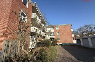 Wohnung kaufen in 26123 Donnerschwee, bezugsfreie 3-Zimmer-Wohnung mit Balkon + Garage