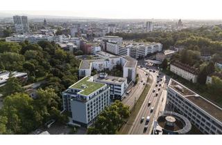 Penthouse kaufen in 55122 Hartenberg/Münchfeld, Modernes 3-Zimmer-Penthouse mit Top Ausstattung in Mainz
