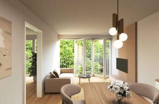 Wohnung kaufen in 55122 Hartenberg/Münchfeld, Neubaukomfort trifft Citylage – 2-Zimmer-Wohnung in Mainz