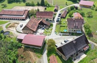 Gewerbeimmobilie kaufen in 88682 Salem, Arrondiertes Landgut mit vielseitigen Nutzungsperspektiven