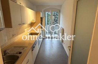 Wohnung mieten in Ulmenstraße 18, 90443 Nürnberg, IDEAL GESCHNITTENE 2 ZI. ETW mit Balkon und Einbauküche
