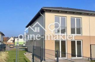 Haus mieten in Ottokar-Domma-Weg 9, 15566 Schöneiche, Exklusive Neubau-Doppelhaushälfte | 140 m² | Garten, Terrasse & direkte S-Bahn-Anbindung nach Berlin