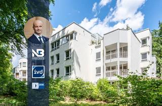 Wohnung kaufen in Heilmannstraße 11b, 81479 München, Provisionsfrei: Exklusive 3-Zimmer-Wohnung in Bestlage München-Solln – Wohnen am Hinterbrühler See
