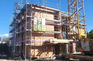 Wohnung kaufen in 56072 Rübenach, 4,5-Zimmer-Neubauwohnungen in Koblenz-Rübenach – ca. 105 m² + Terrasse/Garten (EG) oder Balkon (OG)