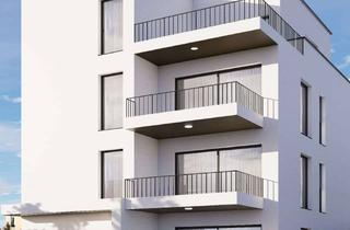 Wohnung kaufen in 56072 Rübenach, 4,5-Zimmer-Neubauwohnungen in Koblenz (Nähe BWZK) – ca. 105 m² + 12,5m² Terrasse/Balkon