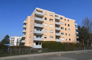 Wohnung kaufen in 64342 Seeheim-Jugenheim, Kapitalanlage oder Eigennutz: Helle 1-Zimmer Wohnung in der 6-ten Etage mit Panorama-Ausblick