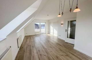 Wohnung kaufen in 25761 Büsum, Helle 2-Zimmer-Wohnung mit ca. 55 m² Wohnfläche in unmittelbarer Nähe des Büsumer Zentrums