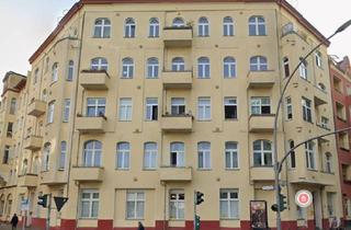 Wohnung kaufen in Alt Moabit 58, 10555 Tiergarten, 3Z Wohnung mit 2 Balkonen und Spreeblick in Moabit als Kapitalanlage mit Kündigungsmöglichkeit