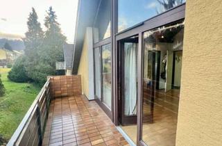 Wohnung kaufen in Kuhbacher Hauptstraße 18, 77933 Lahr, Helle DG-Wohnung mit Balkon & Garage – vermietet, Eigennutzung kurzfristig möglich