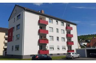 Wohnung kaufen in 37581 Bad Gandersheim, Helle, bezugsfreie 3,5-Zi.-Wohnung mit Südbalkon in guter Wohnlage von Bad Gandersheim