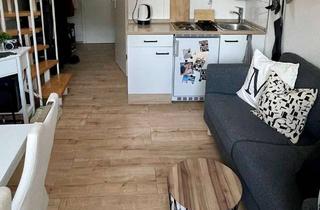 Wohnung kaufen in 68199 Neckarau, 1 Zimmer Maisonette-Wohnung in Niederfeld, inklusive TG-Stellplatz