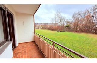 Wohnung kaufen in 84453 Mühldorf, ... AIGNER - renovierungsbedürftige Wohnung im Hochparterre mit Balkon in Mühldorf-Süd ...