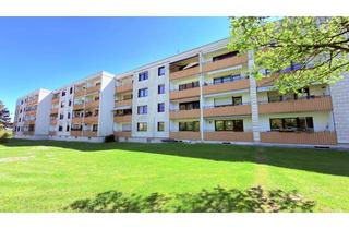 Wohnung kaufen in 84453 Mühldorf, ... AIGNER - renovierungsbedürftige Wohnung im Hochparterre mit Balkon in Mühldorf-Süd ...