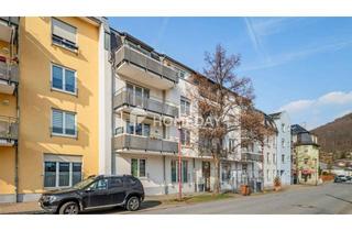 Wohnung kaufen in 01705 Freital, Komfortable 2-Zimmer-Wohnung mit Balkon und Tiefgaragenstellplatz – sofort bezugsfrei