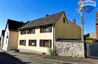 Einfamilienhaus kaufen in 65553 Limburg, Einfamilienhaus im Dornröschenschlaf in Limburg – Sanierungsobjekt mit großem Potenzial