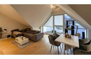 Wohnung kaufen in 52477 Alsdorf, Gepflegte Dachgeschosswohnung mit Balkon – Ideale Einstiegsimmobilie für Investoren