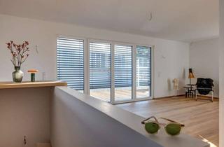 Wohnung kaufen in Luitpoldstrasse 26, 82152 Krailling, Bestlage Krailling: Exclusive Maisonettewohnung mit Privatgarten - Neubau 2026 / KFW 40