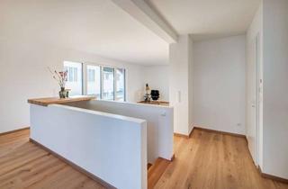 Wohnung kaufen in Luitpoldstrasse 26, 82152 Krailling, Bestlage Krailling: Exclusive Maisonettewohnung mit Privatgarten - Neubau 2026 / KFW 40