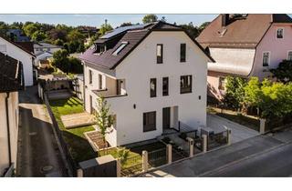 Wohnung kaufen in Luitpoldstrasse 26, 82152 Krailling, Luxusrefugium in Krailling - Maisonettewohnung mit großem Privatgarten - Neubau 2026 / KFW 40