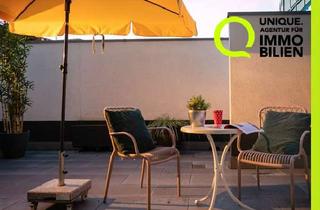 Wohnung kaufen in 50733 Nippes, Hohe Decken – große Sonnenterrasse – energieeffiziente 2-Zimmer- Wohnung in Nippes