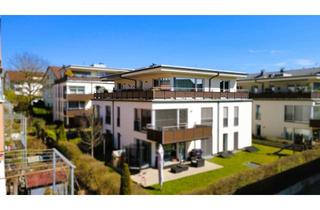 Penthouse kaufen in 88131 Lindau, Exklusive Penthousewohnung - stilvolle Wohnung in zentraler und ruhiger Lage von Lindau