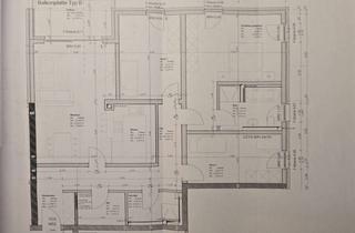 Wohnung mieten in Mühlgründlein 40, 91413 Neustadt, Barrierefreie 4-Zimmer Wohnung mit Balkon und Garage in Neustadt an der Aisch