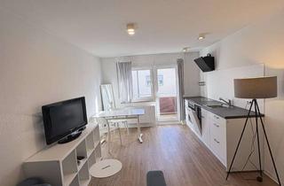 Wohnung mieten in Schwieberdingerstraße 83, 70825 Korntal-Münchingen, Einziehen & Wohlfühlen: Vollausgestattetes Business-Studio – Top-Lage für Bosch & Porsche