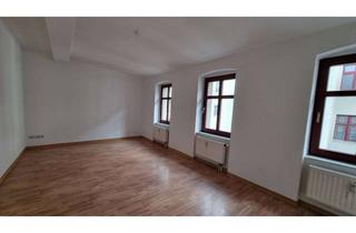 Wohnung mieten in 02826 Innenstadt, **geräumige 4-R-Maisonette-Wohnung im DG Hinterhaus - 2 Bäder**