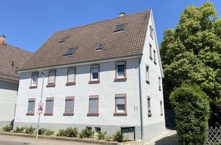 Wohnung mieten in Kirchheimer Straße 11, 74357 Bönnigheim, Helle 4-Zimmer-Wohnung in zentraler Lage von Bönnigheim