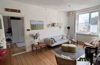 Wohnung mieten in Königsworther Straße 35, 30167 Calenberger Neustadt, 2-Zimmer Altbauwohnung in Hannover - Calenberger Neustadt