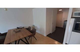 Wohnung mieten in Am Gries, 83026 Süd, 2-Zimmer-Wohnung mit Balkon, Einbauküche und Tiefgaragenstellplatz in Rosenheim