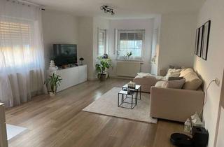 Wohnung mieten in 76698 Ubstadt-Weiher, Teilrenovierte 3-Zimmer Wohnung mit Balkon in Ubstadt