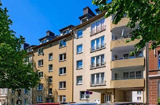 Wohnung mieten in Kurfürstenstraße 32, 42655 Solingen-Mitte, 1-Zimmer-Wohnung in Solingen Mitte