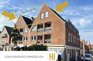 Wohnung mieten in Sandwall, 25938 Nieblum, Möbliert ganz oben wohnen mit Blick aufs Meer!