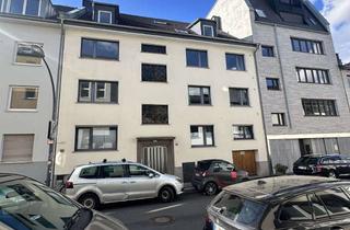 Wohnung mieten in 50931 Lindenthal, Lindenthal - WG geeignet - befristeter Mietvertrag!