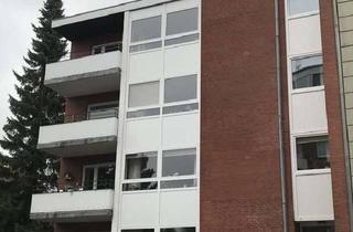 Wohnung mieten in 24943 Jürgensby, Frisch renovierte 2-Zimmer-Wohnung mit Balkon in Flensburg für Paare oder Singles