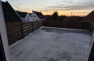 Wohnung mieten in An Der Kirche, 31855 Aerzen, Renovierte 3 Zimmerwohnung mit großer Dachterrasse